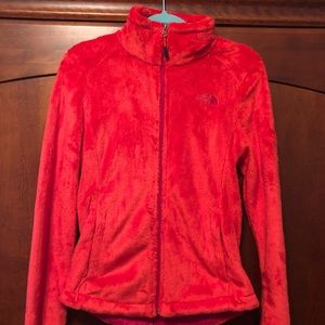 NorthFace Jacket- worn once- Like new condition
